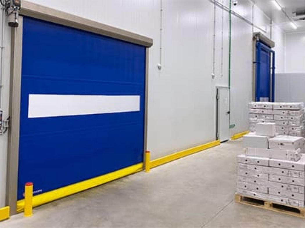 Cold Storage Door 2