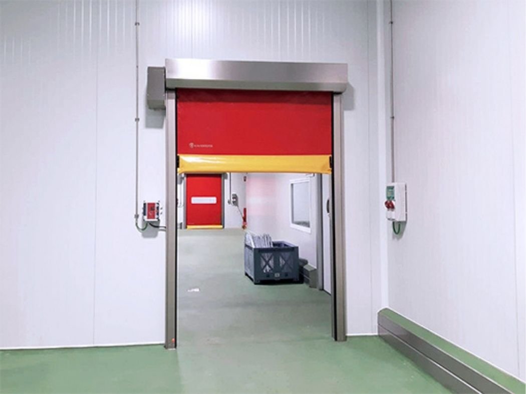 Cold Storage Door 3